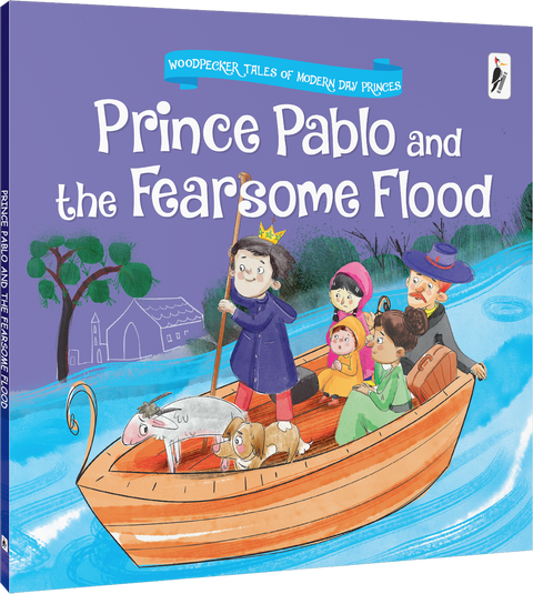 Prince Pablo and the Fearsome Flood