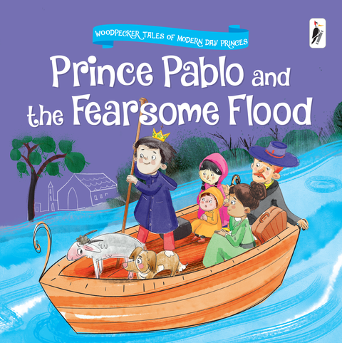 Prince Pablo and the Fearsome Flood