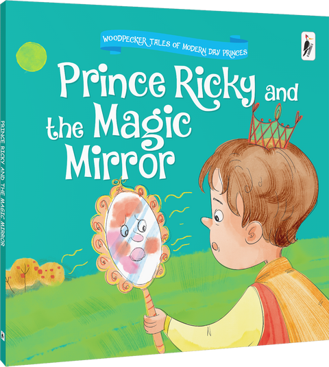 Prince Ricky and the Magic Mirror
