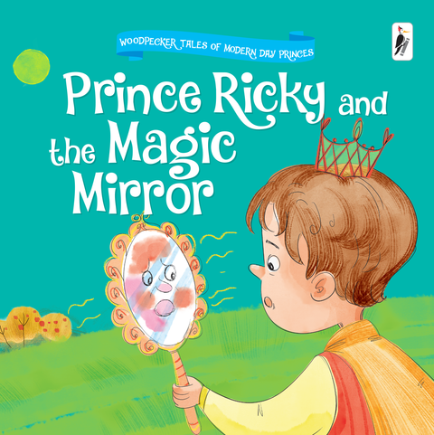 Prince Ricky and the Magic Mirror