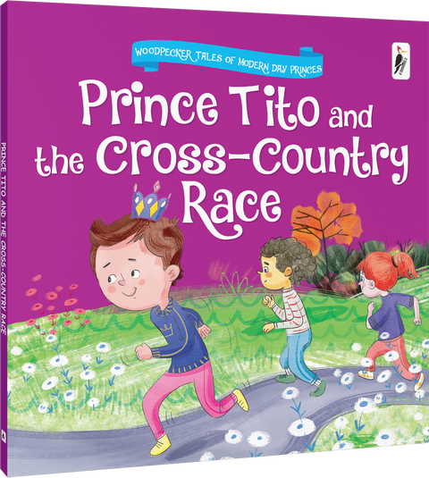 Prince Tito and the Cross-country Race
