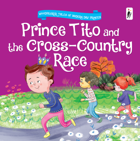 Prince Tito and the Cross-country Race