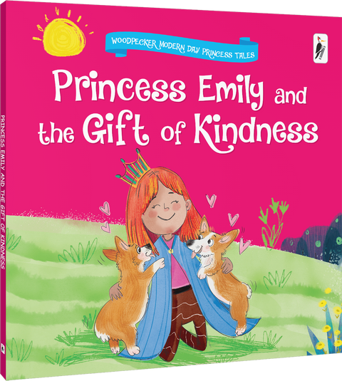 Princess Emily and the Gift of Kindness