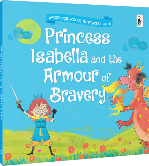 Princess Isabella and the Armour of Bravery