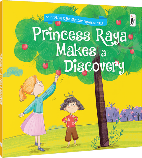 Princess Raya Makes a Discovery