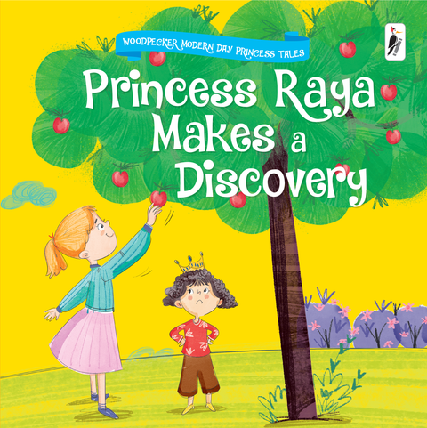 Princess Raya Makes a Discovery