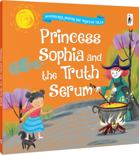 Princess Sophia and the Truth Serum