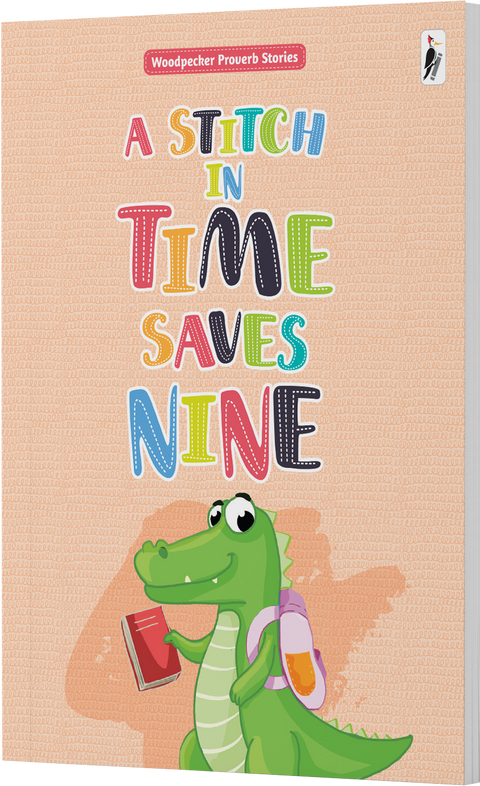 A Stitch in time saves Nine