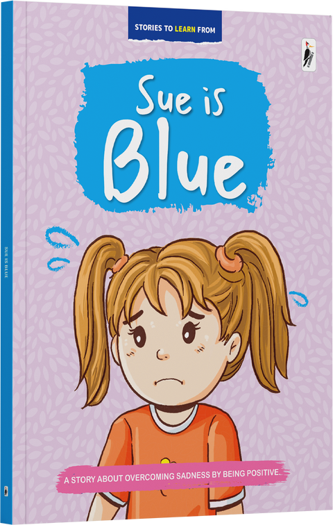 Sue is Blue