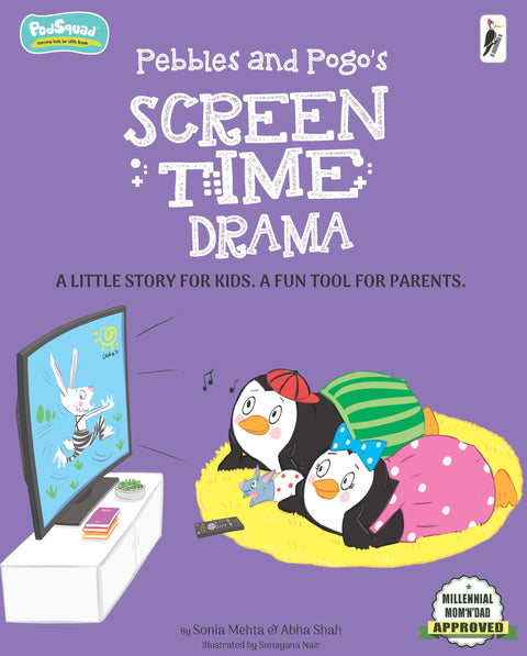 Screen Time Drama