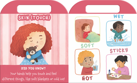 My Carry-Along Book of Senses