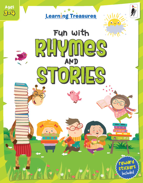 Fun with Rhymes and Stories