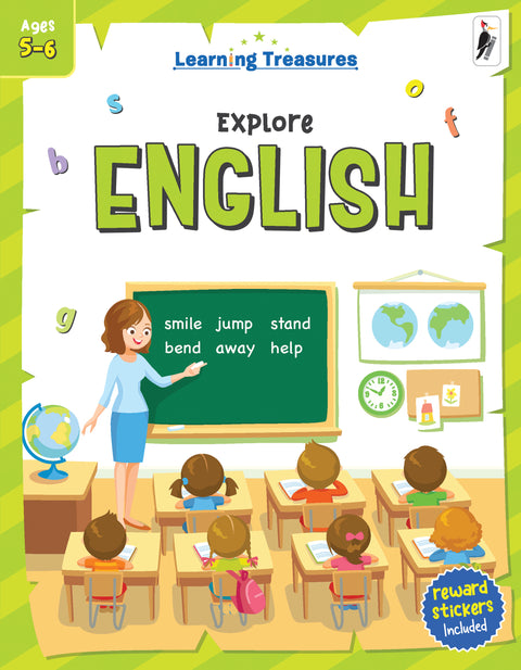 Explore English