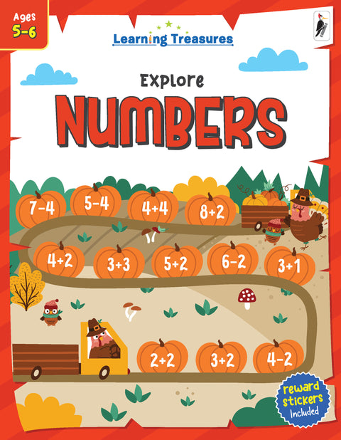 Explore Numbers