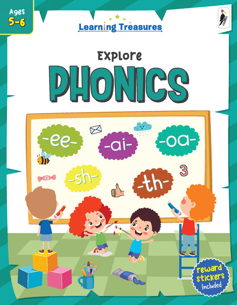 Explore Phonics