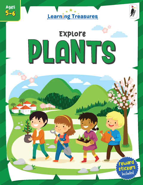 Explore Plants