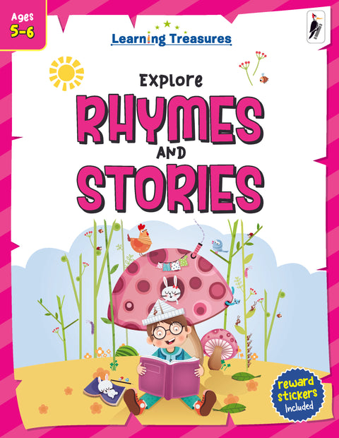 Explore Rhymes and Stories