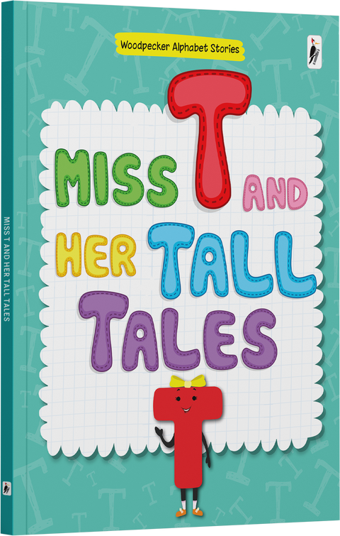 Miss T and her Tall Tales