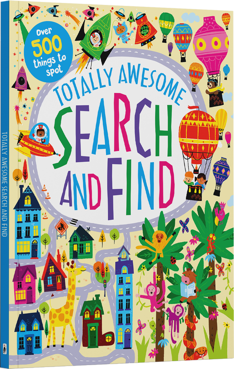 Totally Awesome Search & Find