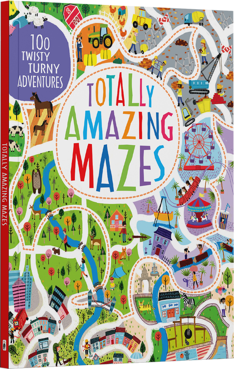 Totally Amazing Mazes