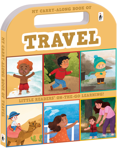 My Carry-Along Book of Travel