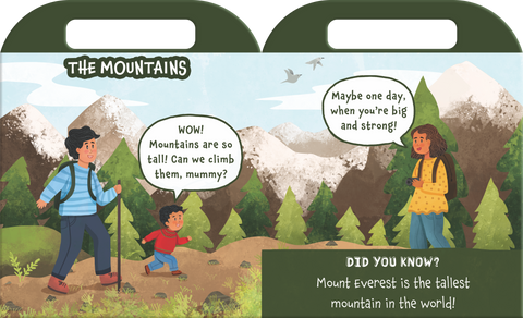 My Carry-Along Book of Travel