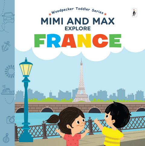 Mimi & Max Explore France