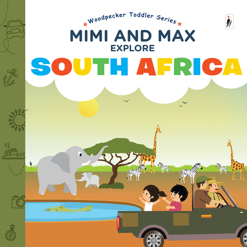 Mimi & Max Explore South Africa