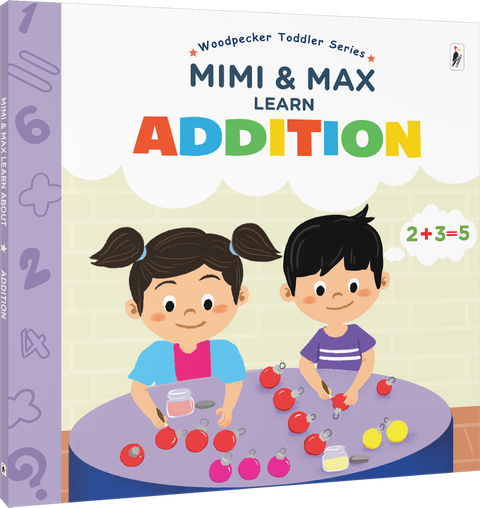 Mimi & Max Learn Addition