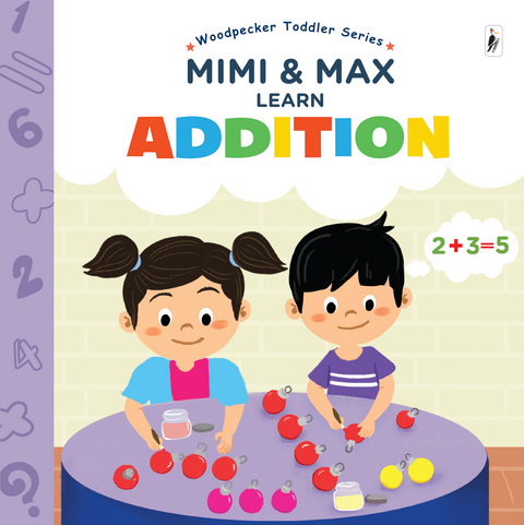 Mimi & Max Learn Addition