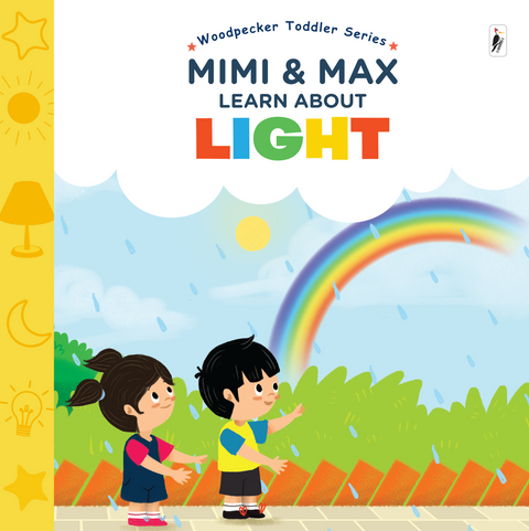 Mimi & Max Learn About Light