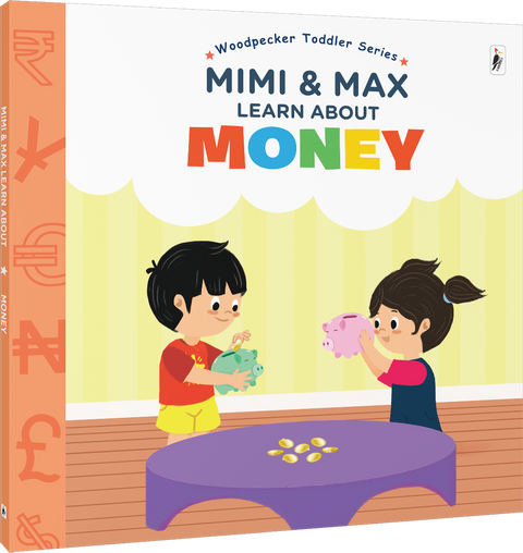 Mimi & Max Learn About Money