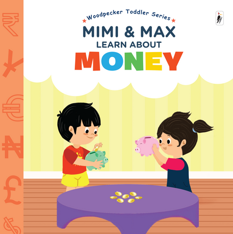 Mimi & Max Learn About Money