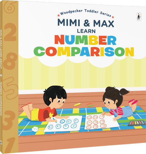Mimi & Max Learn Number Comparison
