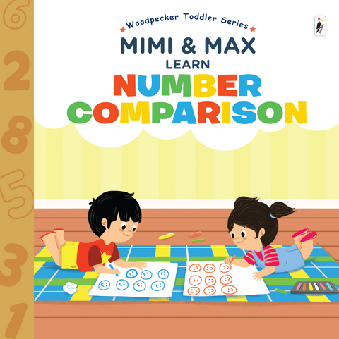 Mimi & Max Learn Number Comparison