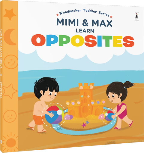 Mimi & Max Learn Opposites
