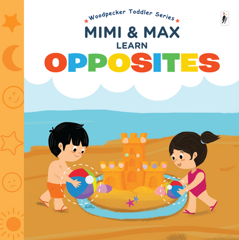 Mimi & Max Learn Opposites