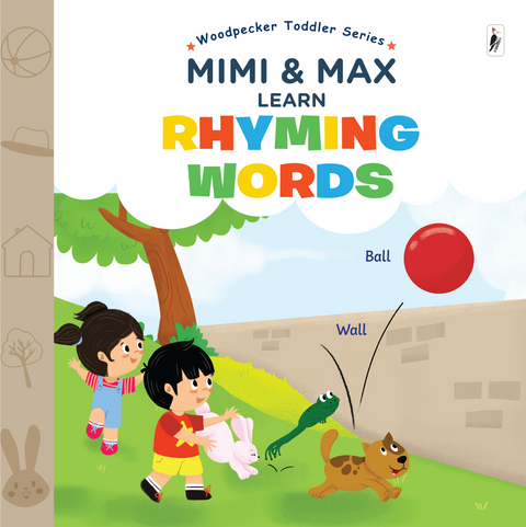 Mimi & Max Learn Rhyming Words