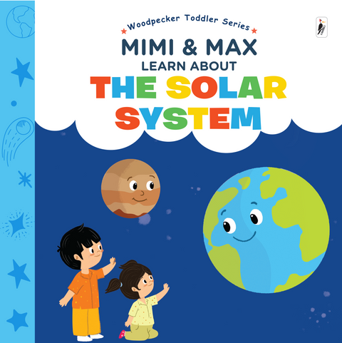 Mimi & Max Learn About The Solar System