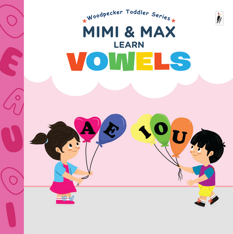 Mimi & Max Learn Vowels