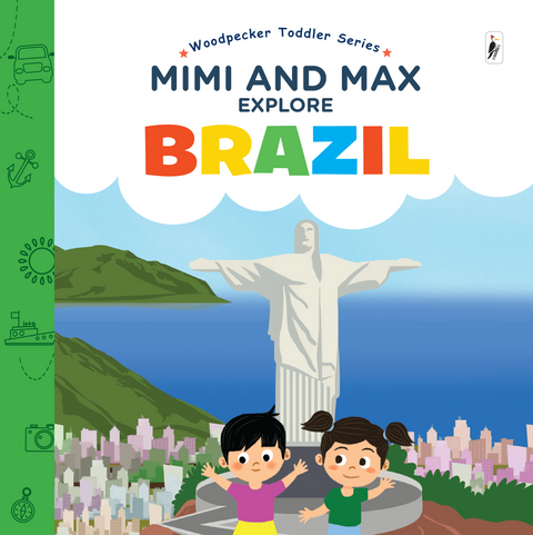 Mimi & Max Explore Brazil