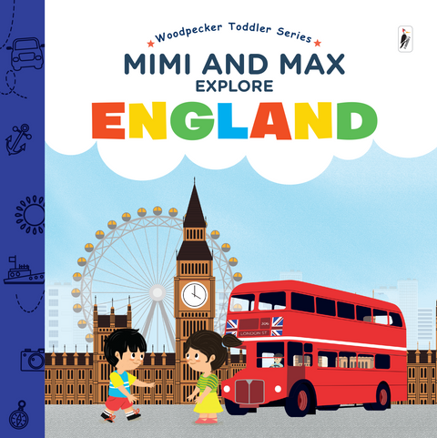 Mimi & Max Explore England