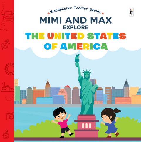 Mimi & Max Explore United States of America