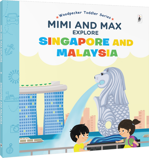 Mimi & Max Explore Singapore and Malaysia