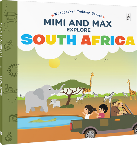 Mimi & Max Explore South Africa