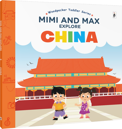 Mimi & Max Explore China