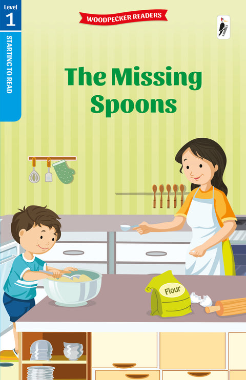 The Missing Spoons