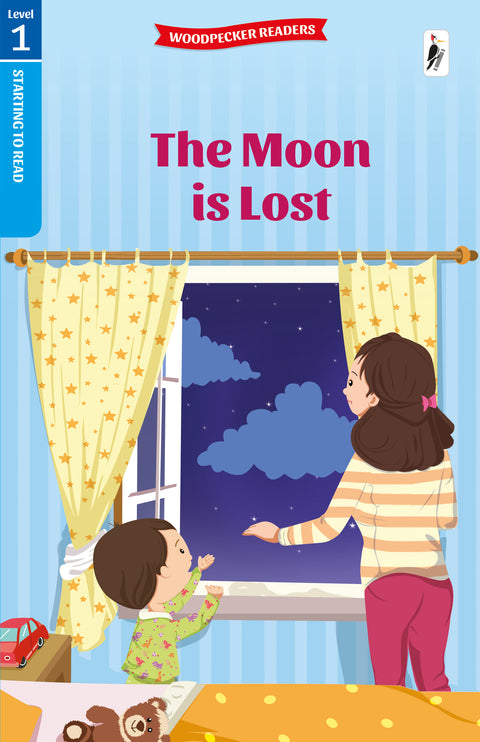 The Moon is Lost