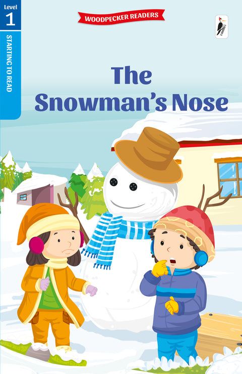 The Snowman’s Nose