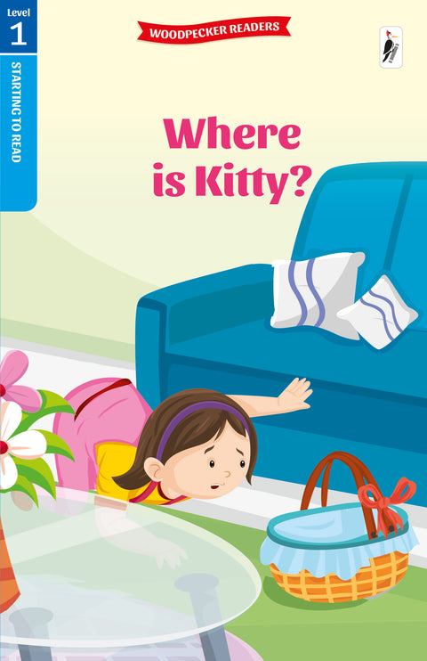 Where is Kitty?